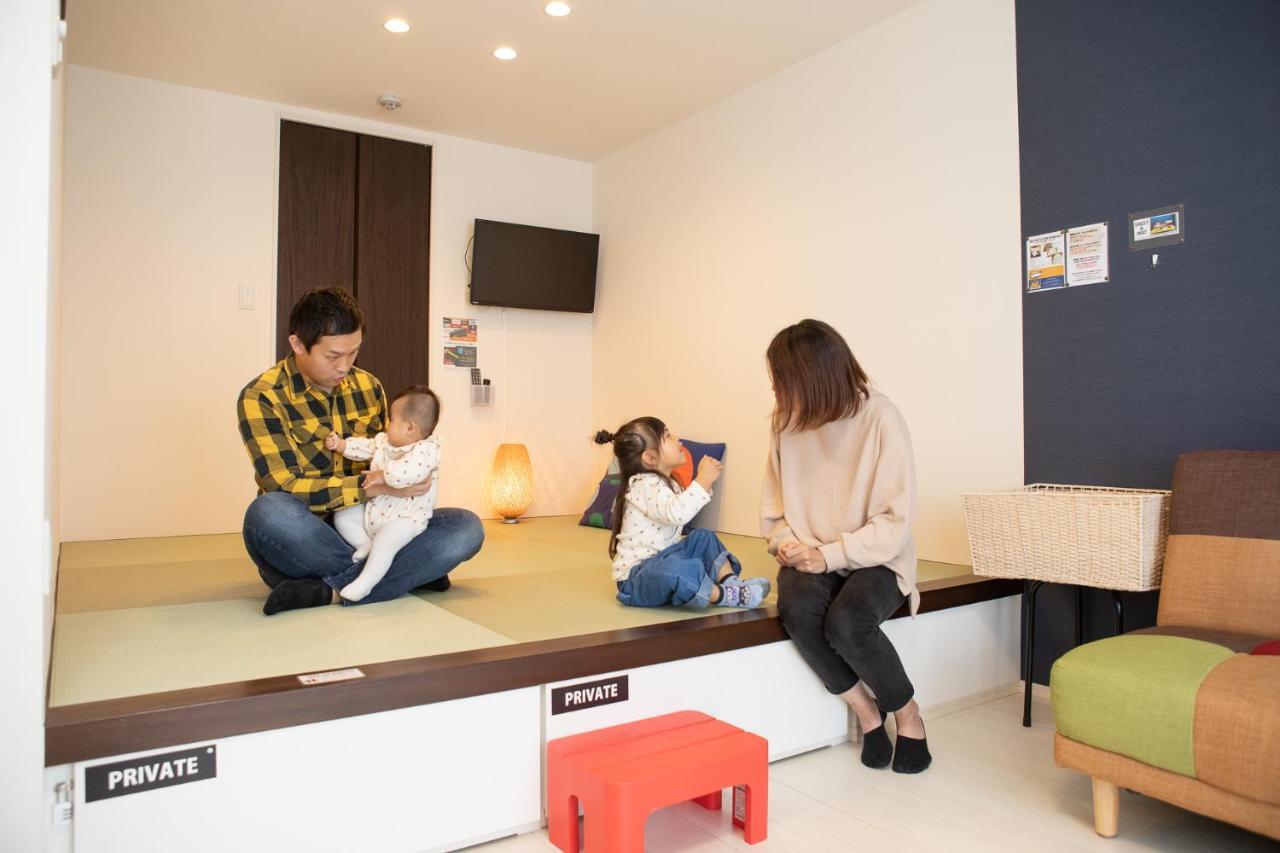 ゲストハウス岐阜羽島心音 Guest House Gifuhashima Cocone Exterior foto
