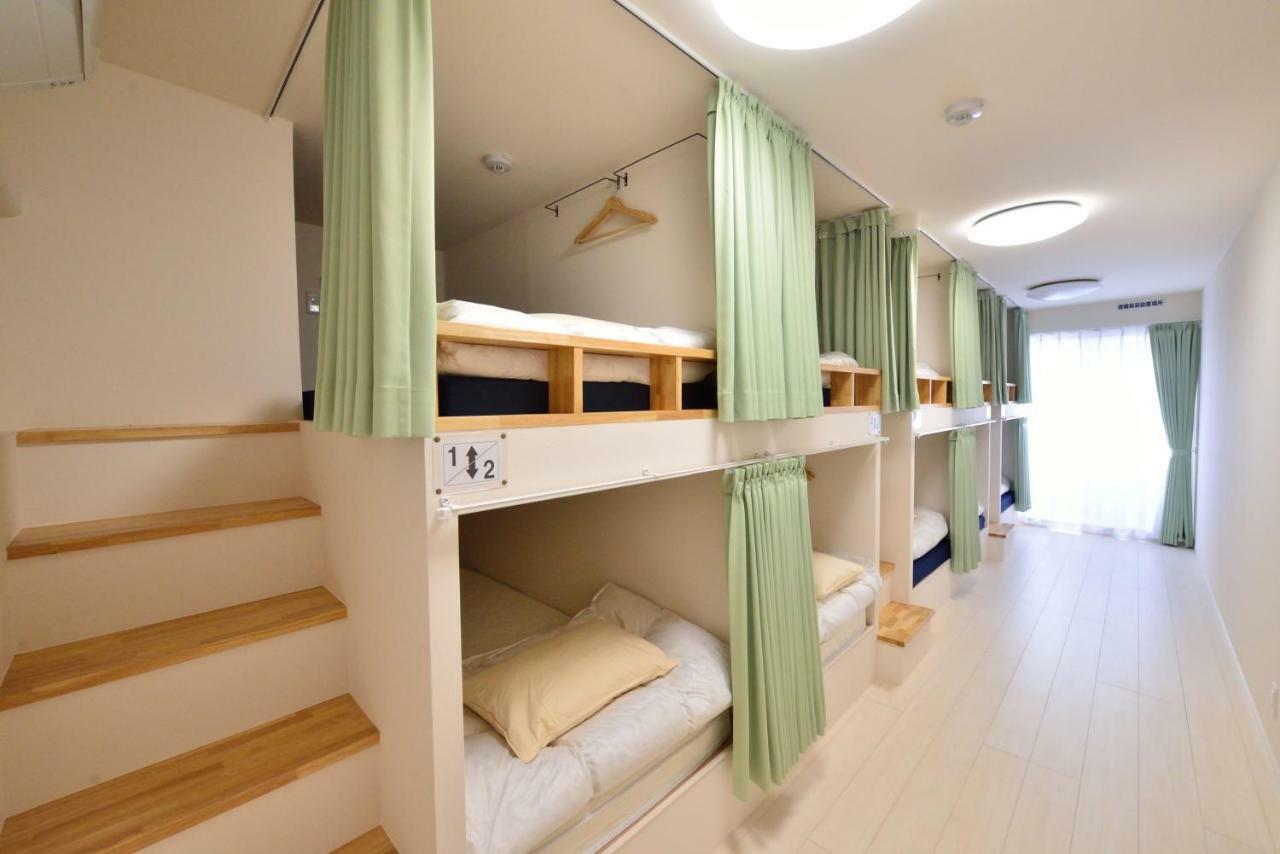 ゲストハウス岐阜羽島心音 Guest House Gifuhashima Cocone Exterior foto
